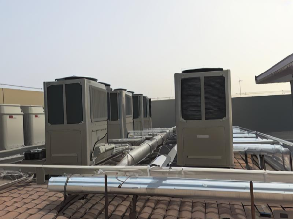 中央空調(diào)改造方案-提升能效、舒適度與可靠性