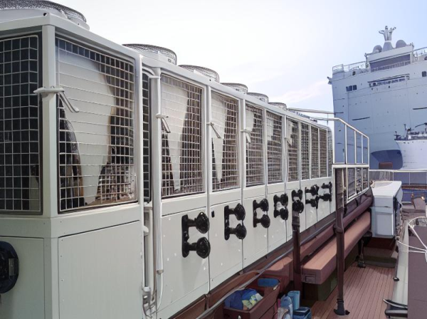 中央空調(diào)維護保養(yǎng)